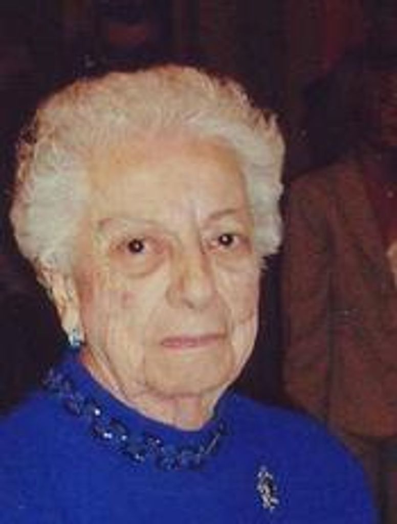 Mildred "Millie" Swiniarski