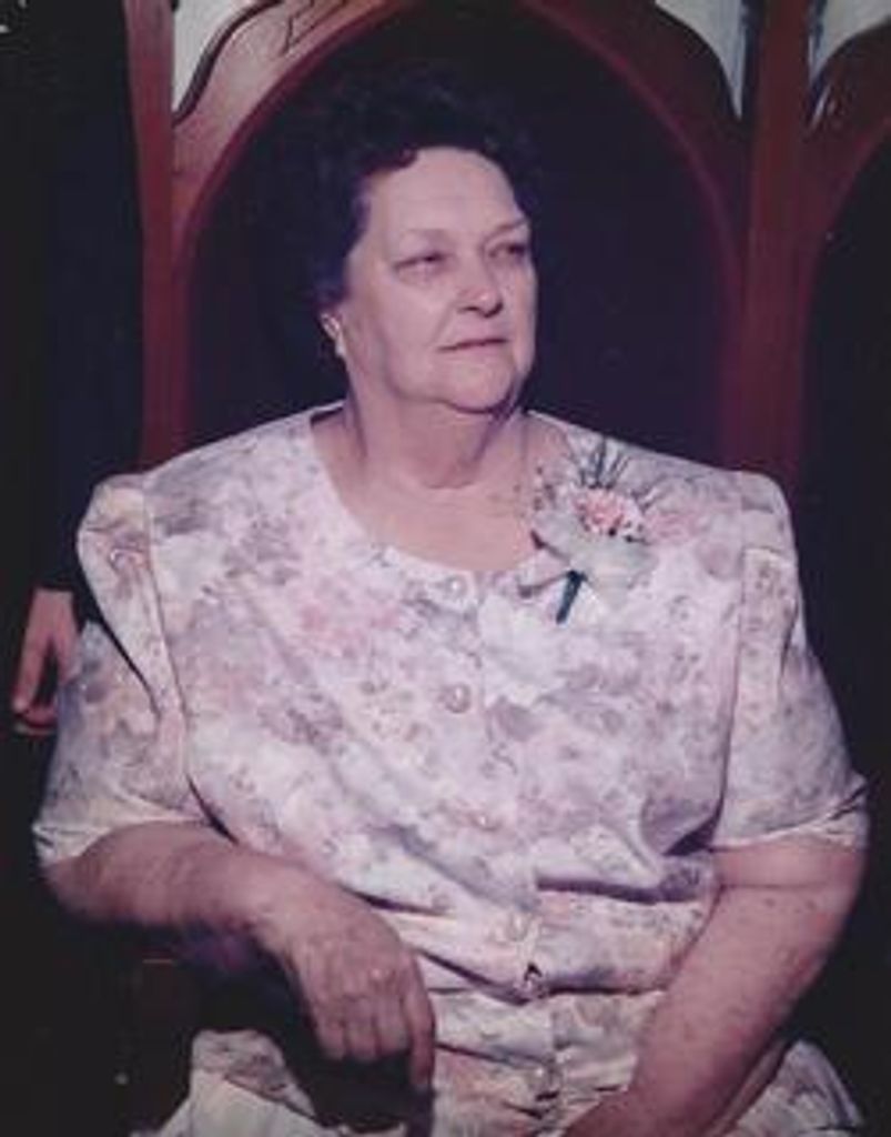 Josephine Kelly Webster Holland