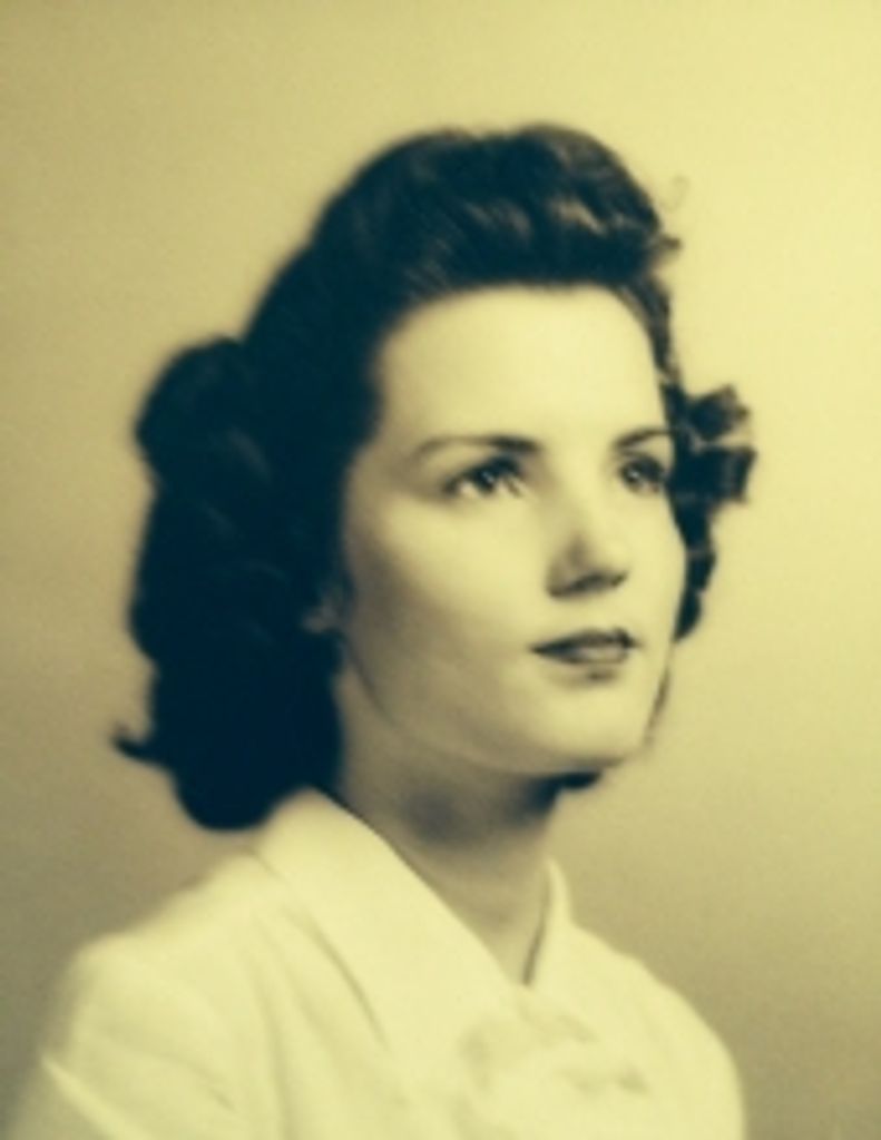 Dorothy Shirley Perry