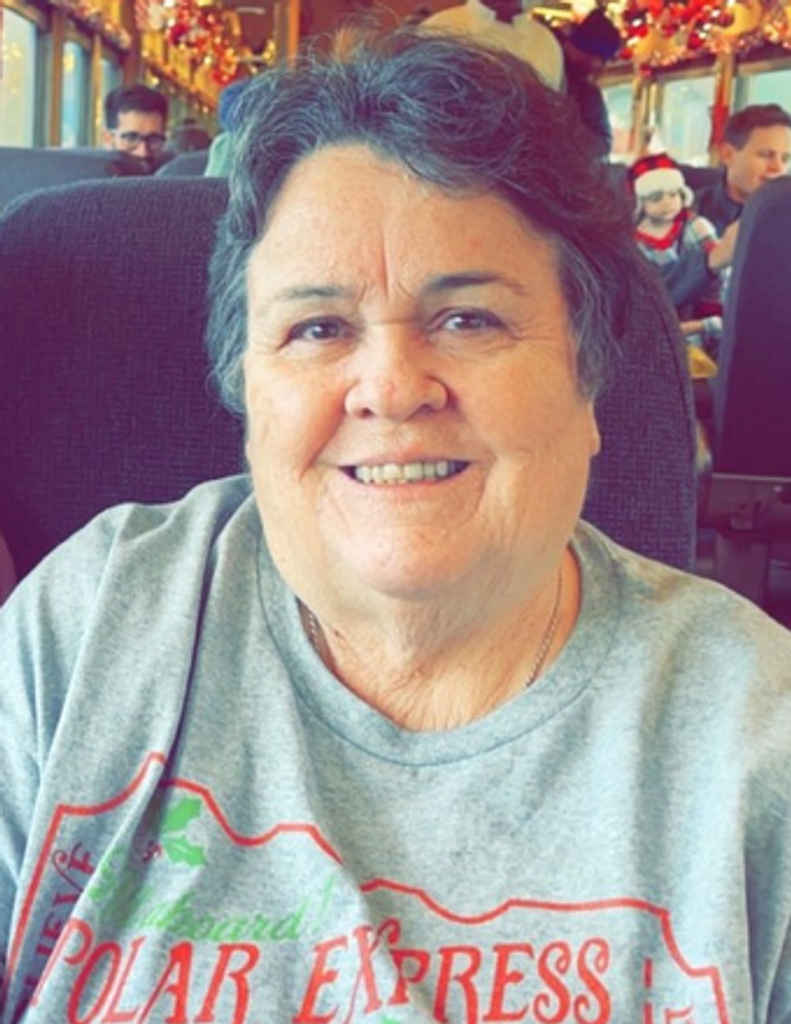 Frances "Diane" Blackman Boggs