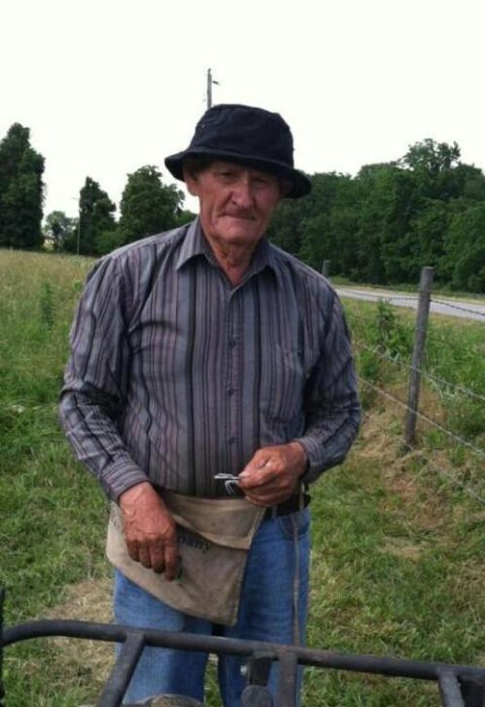 Harold Bailey Calvert