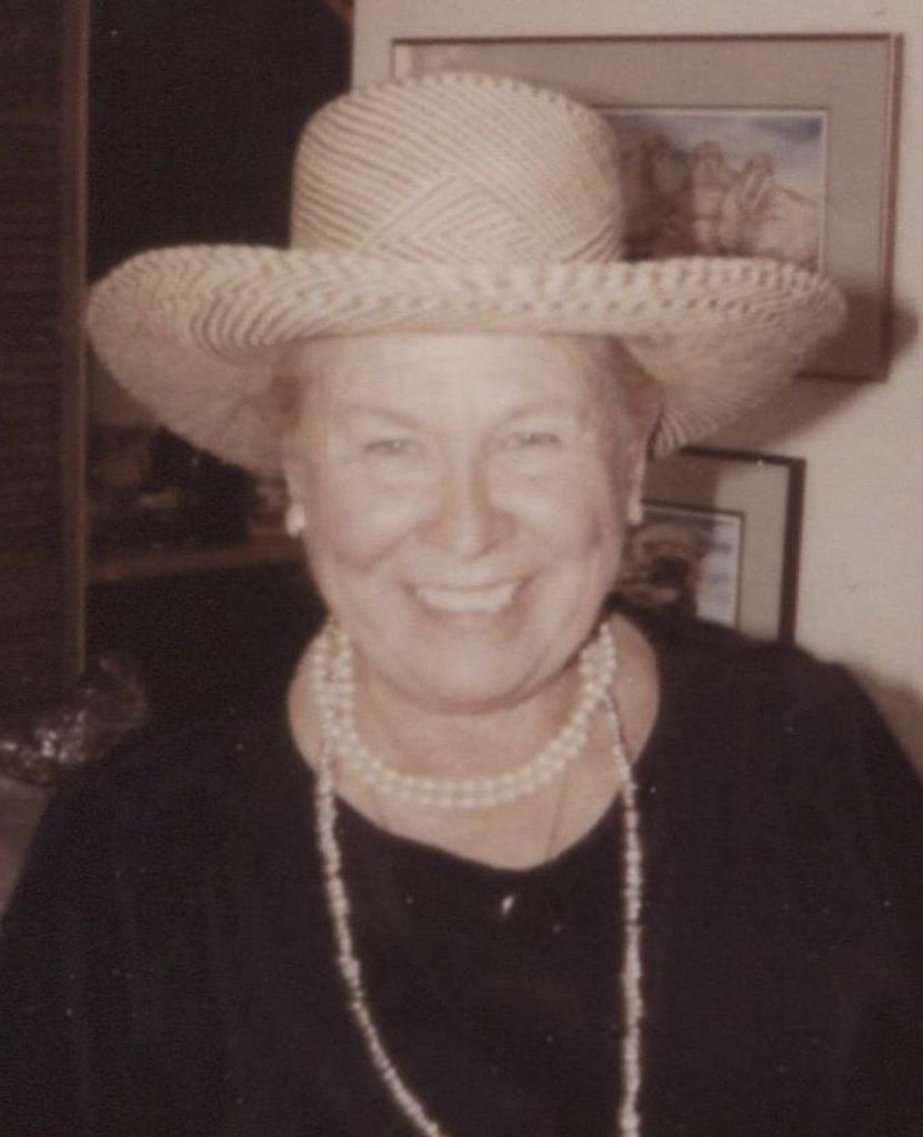 Mary Helen Stroud