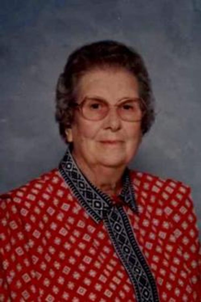 Ruth Moorman Chrestman