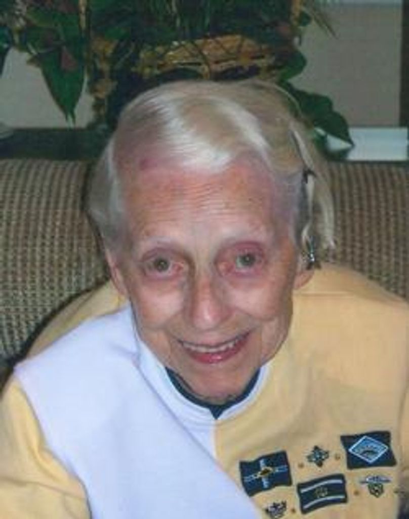 Georgina Myrtle Kenney