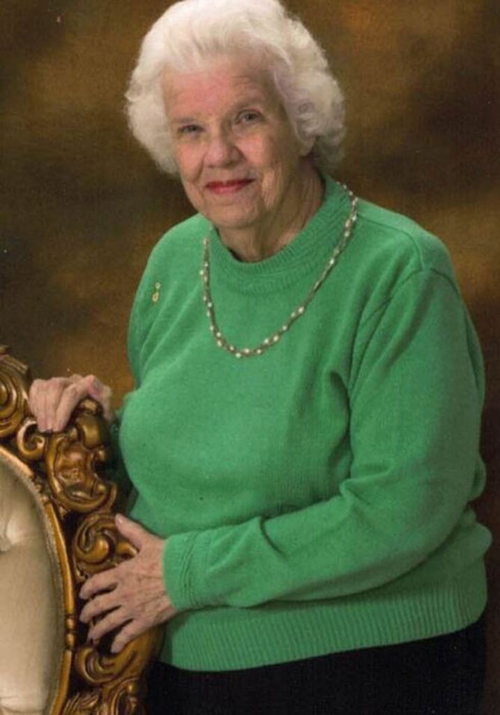 Mrs. Elsie Geneva Reynolds Elrod