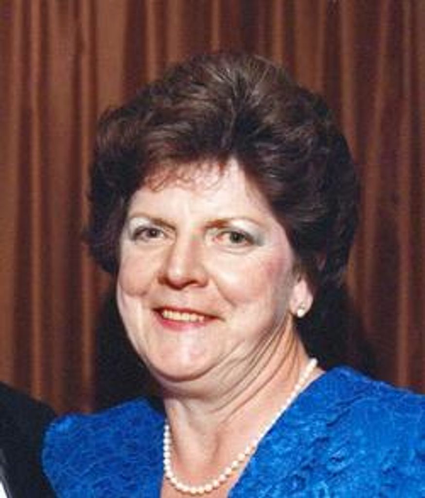 Elizabeth "Betty" Mccarthy