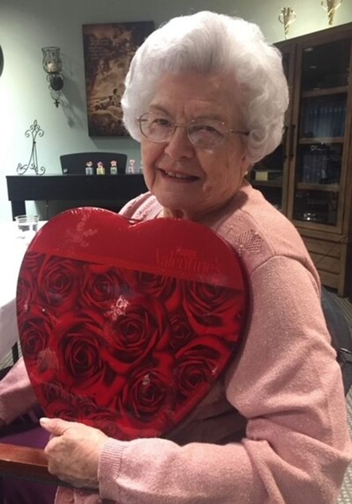 Alma Nell Criswell Profile Photo