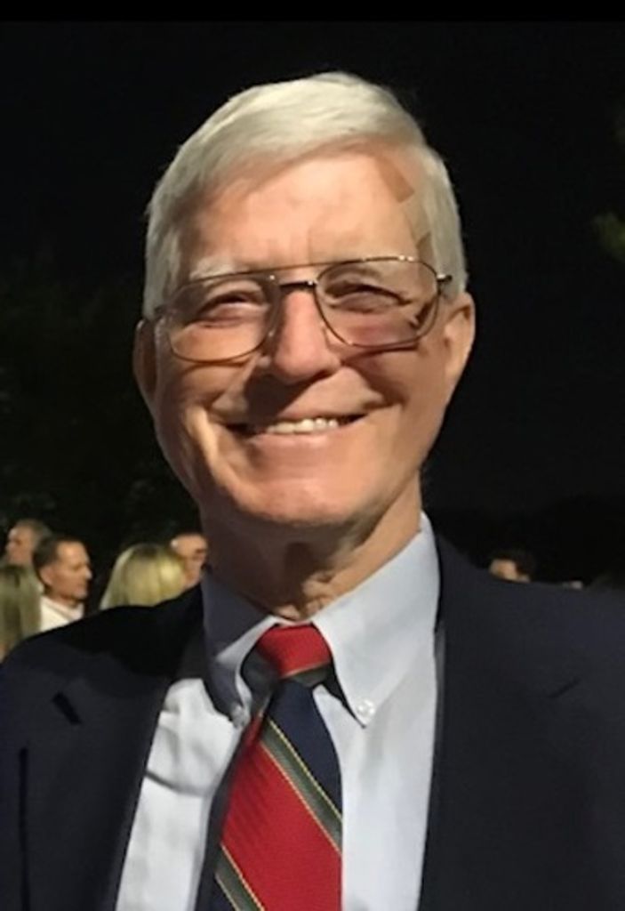 Richard "Buck" Allen Buchanan Profile Photo