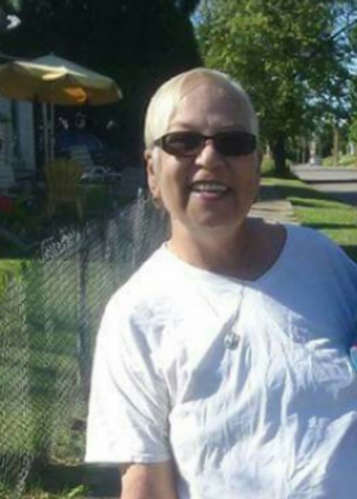 Barbara"Sue" Elizabeth Cottle