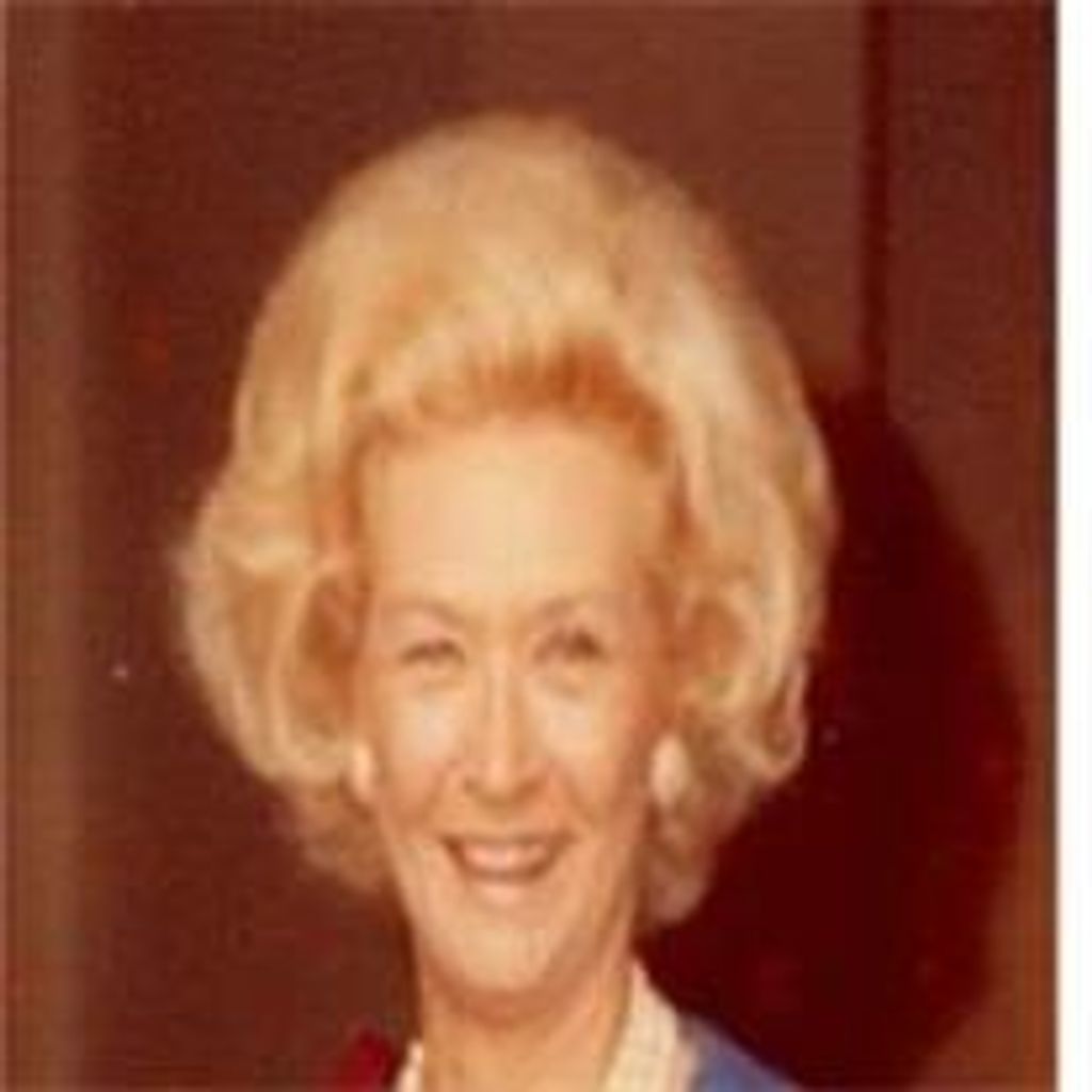 Ruth  Benson Willis