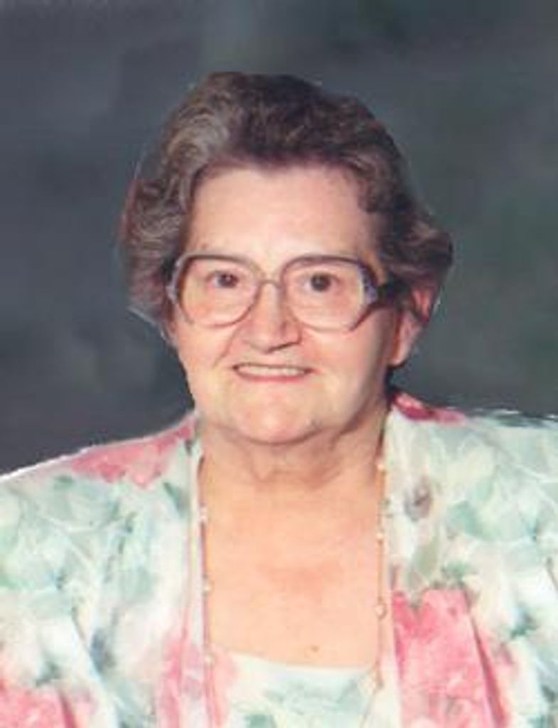 Virginia Rigney Mattox