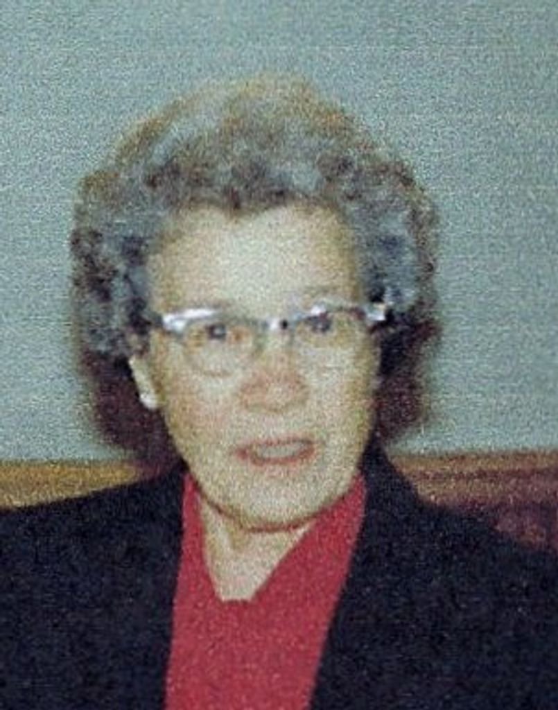 Mary Ruth Drillinger