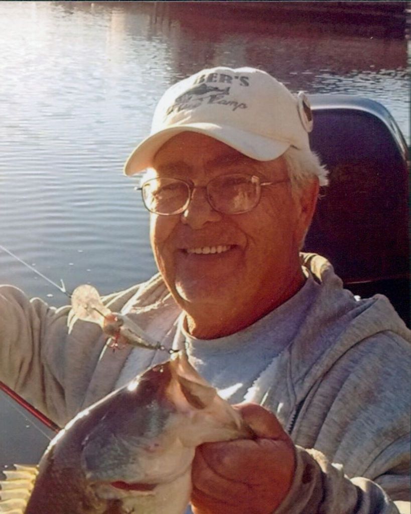 David Allen Weber, Sr.