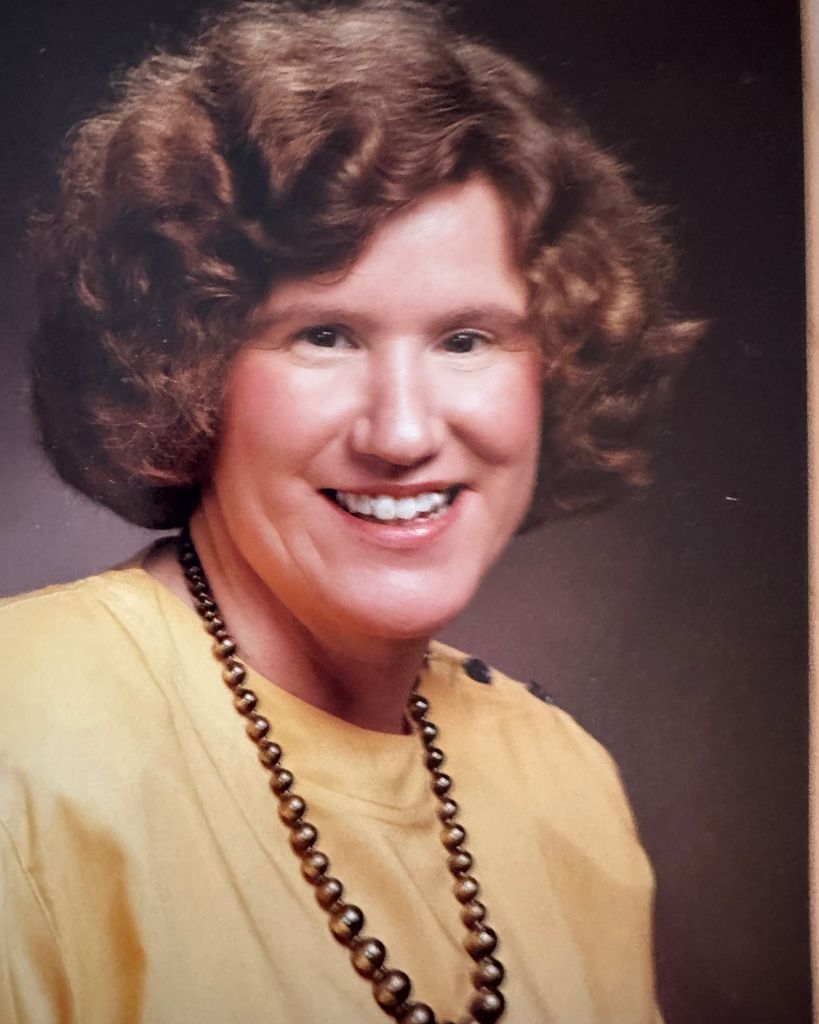 Sister Clare "Kate" Walsh