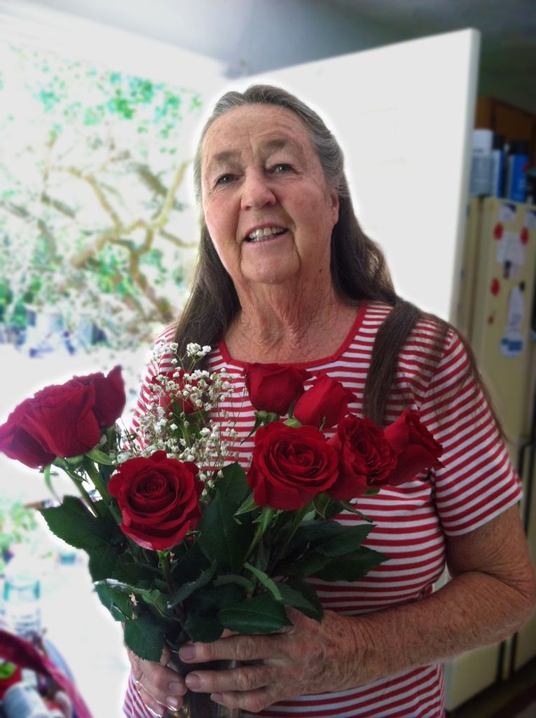 Dorothy "Dot"  Evans