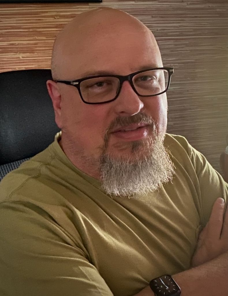 Christopher Novak Profile Photo