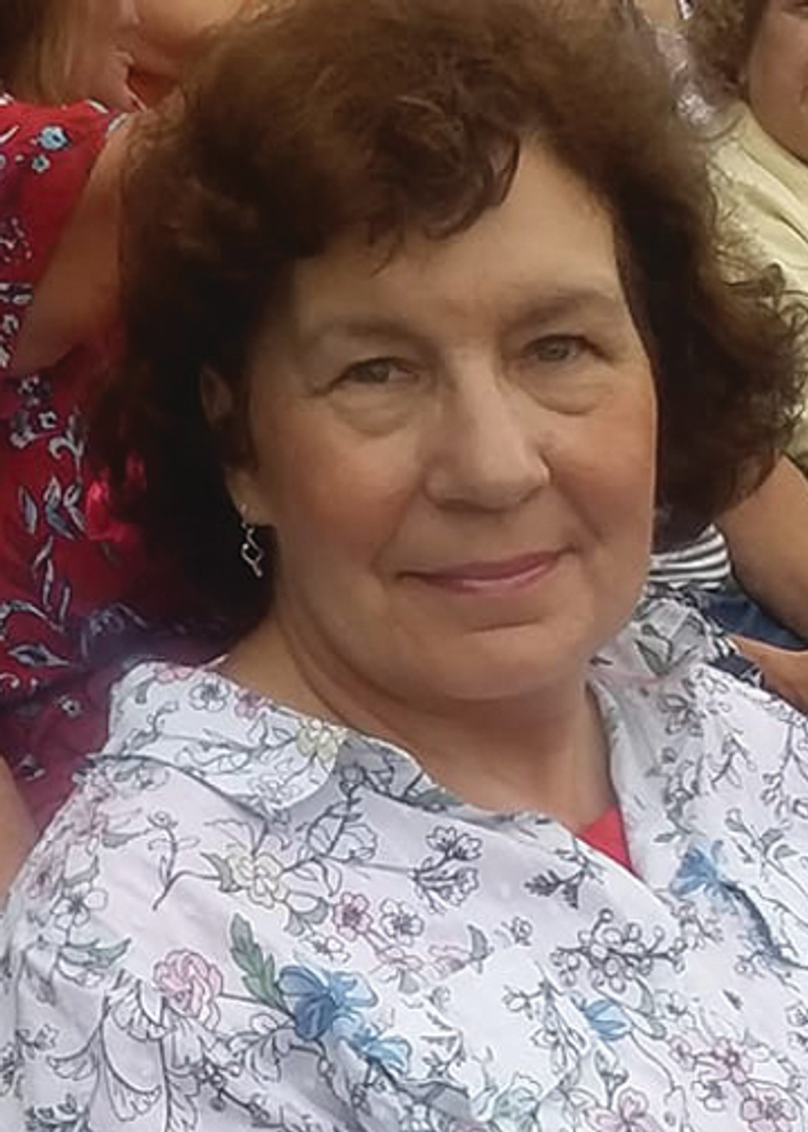 Patricia Arlene (Cisar)  Nesbitt