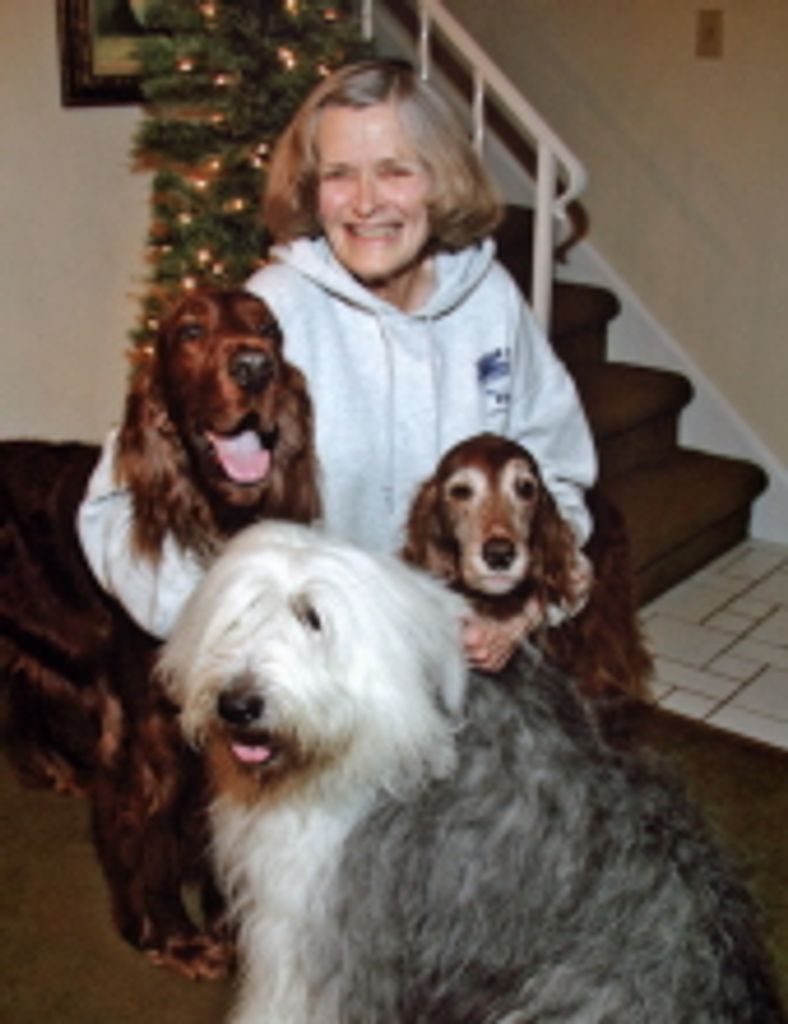Bernadette Anne Roeder Profile Photo