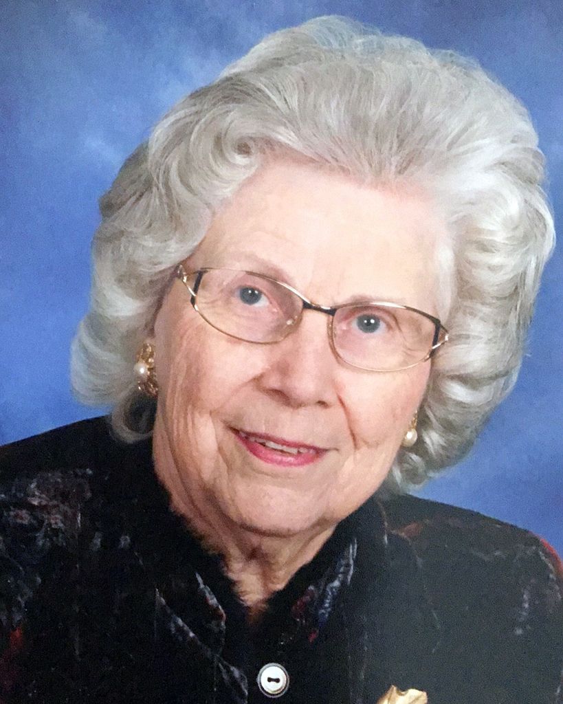 Violet Marion Thomas Profile Photo