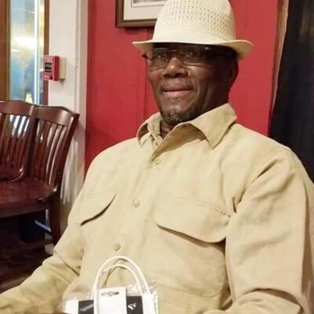 Pastor George A. Solomon Profile Photo