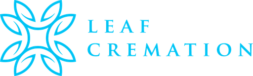 Leaf Cremation Georgia Logo