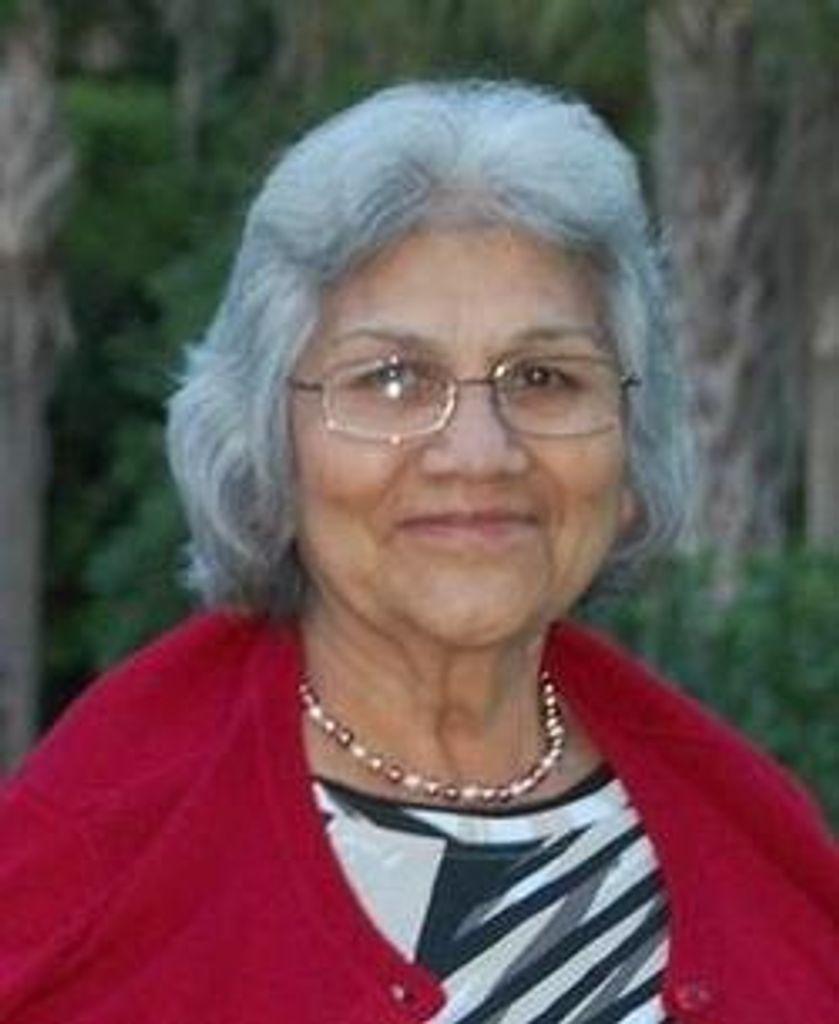 Lillian Benjamine Rodriguez