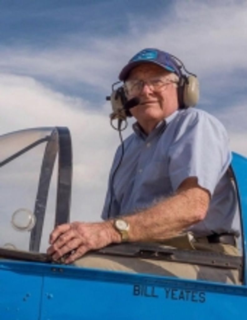 William "Bill" Yeates Profile Photo