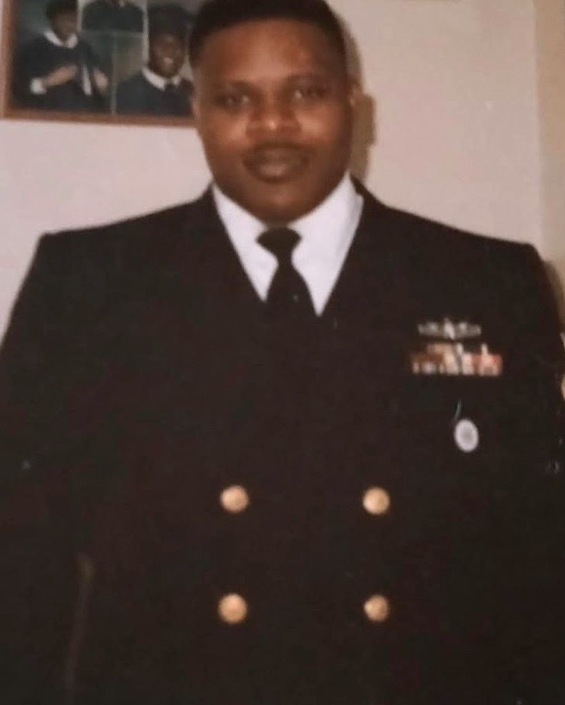 Ronald Anthony Blackburn