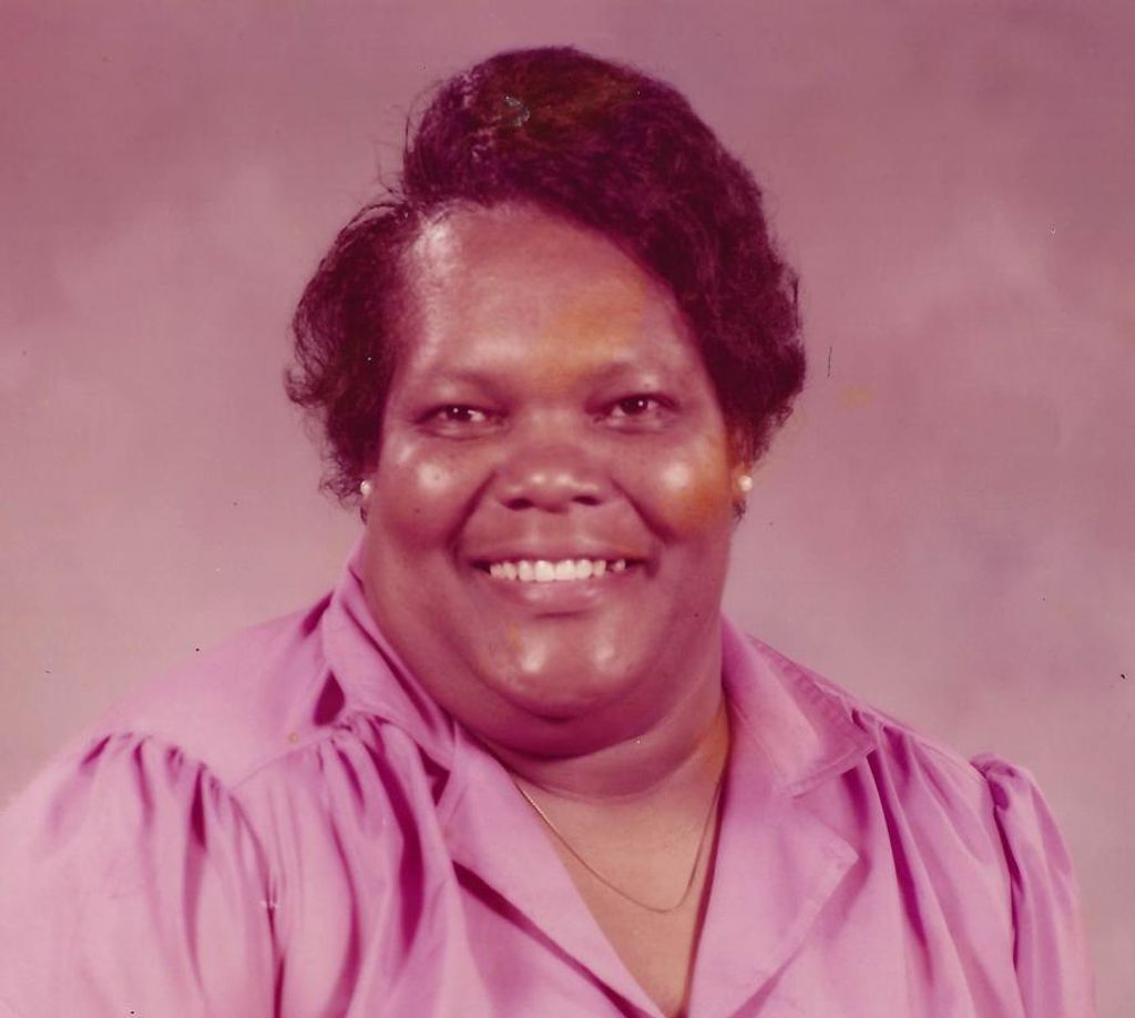 Mae Ruth Simms