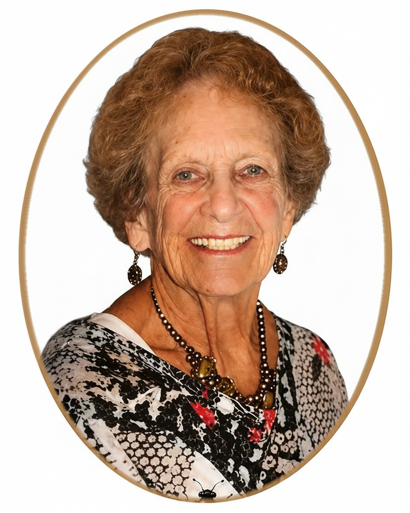 Joyce Ruth Bugg