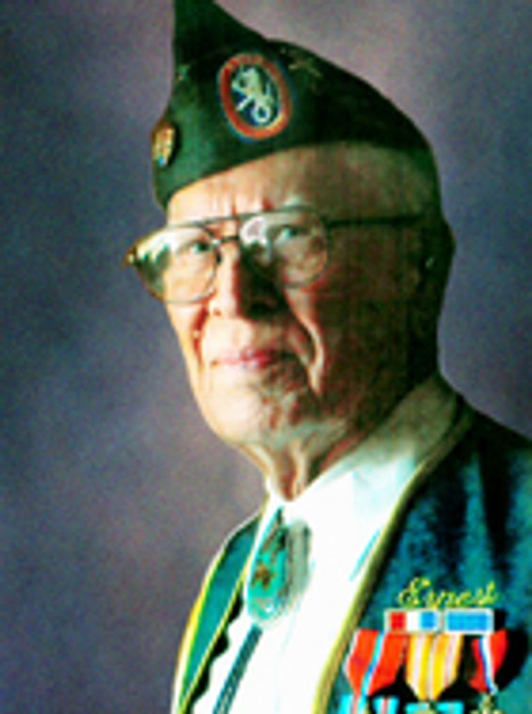 Ernest Montoya