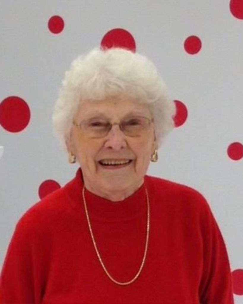Dolores Ruth Hergert