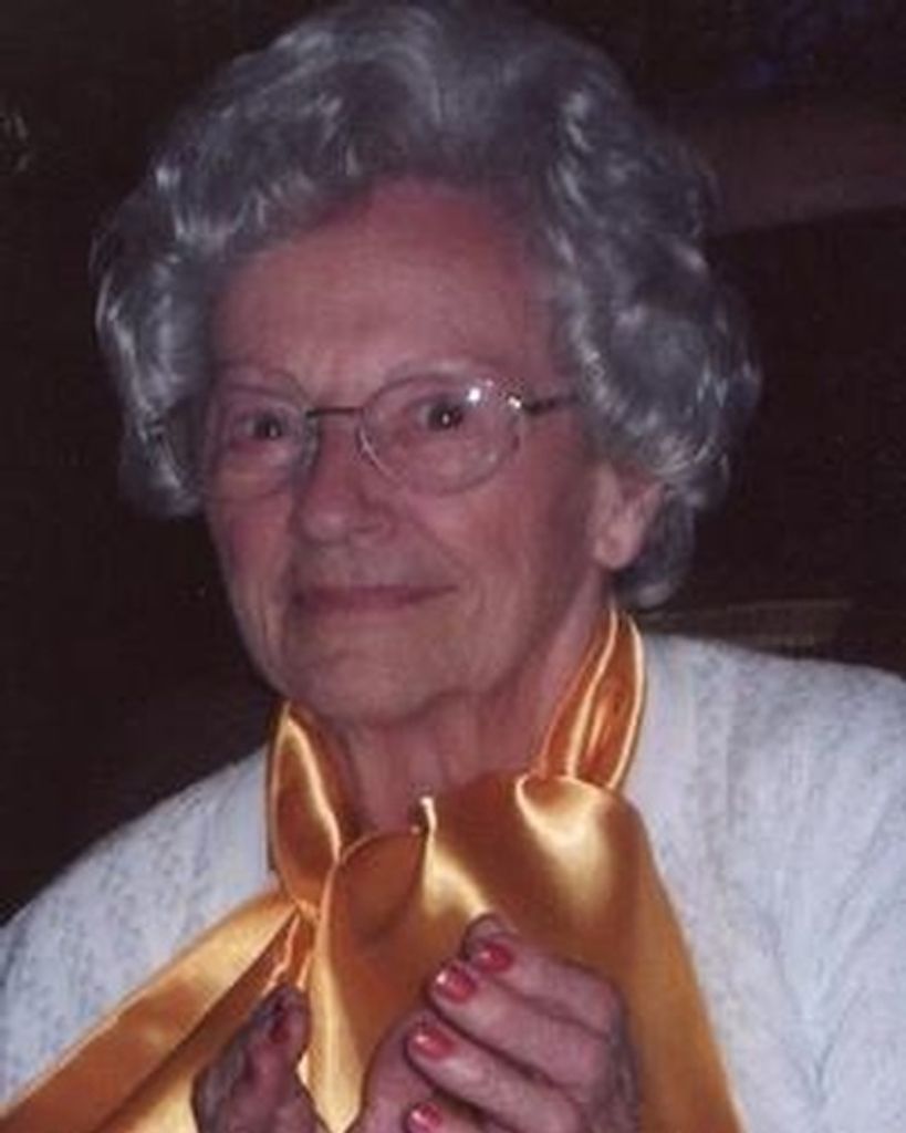 Marion Marjorie Erb Profile Photo