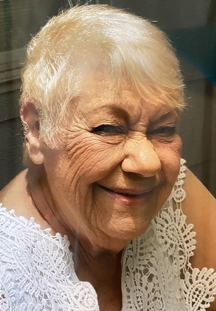 Irene Runge (nee Vaillancourt)