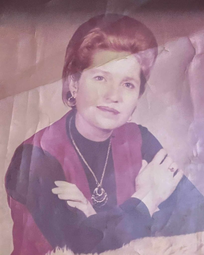 Minnie Pairlee (Triplett) Glenn Fortenberry