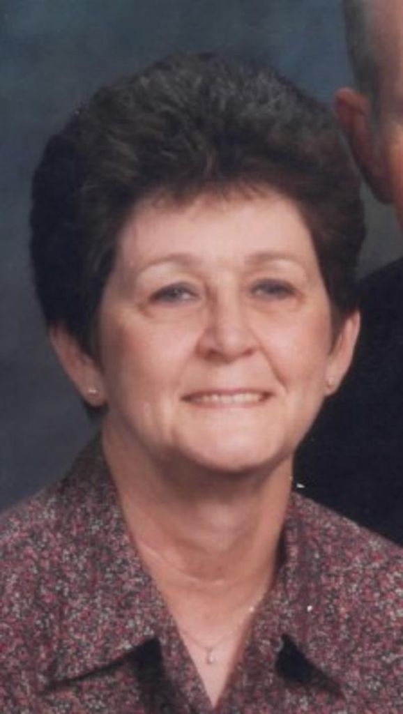 Gladys Pearl Schwartzenberger Profile Photo