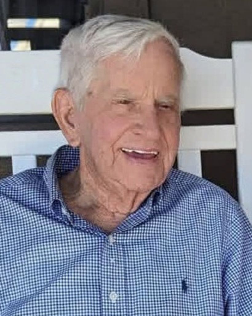 William "Bill" Benton Bowman Profile Photo