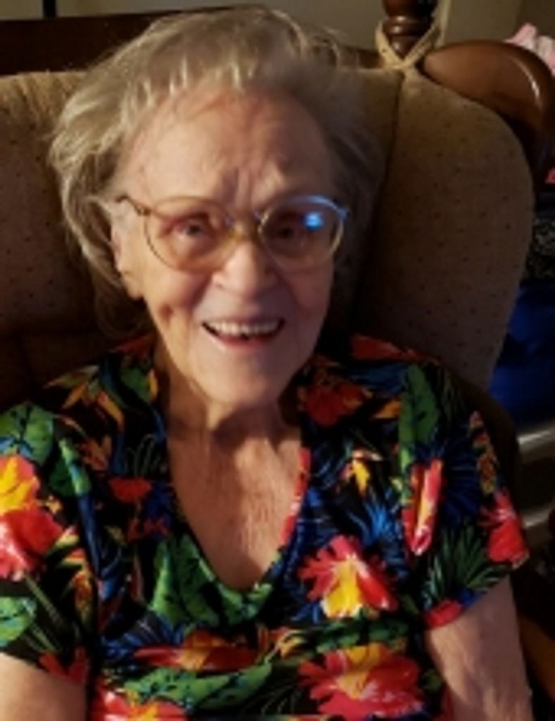 Eunice  Mae Smith