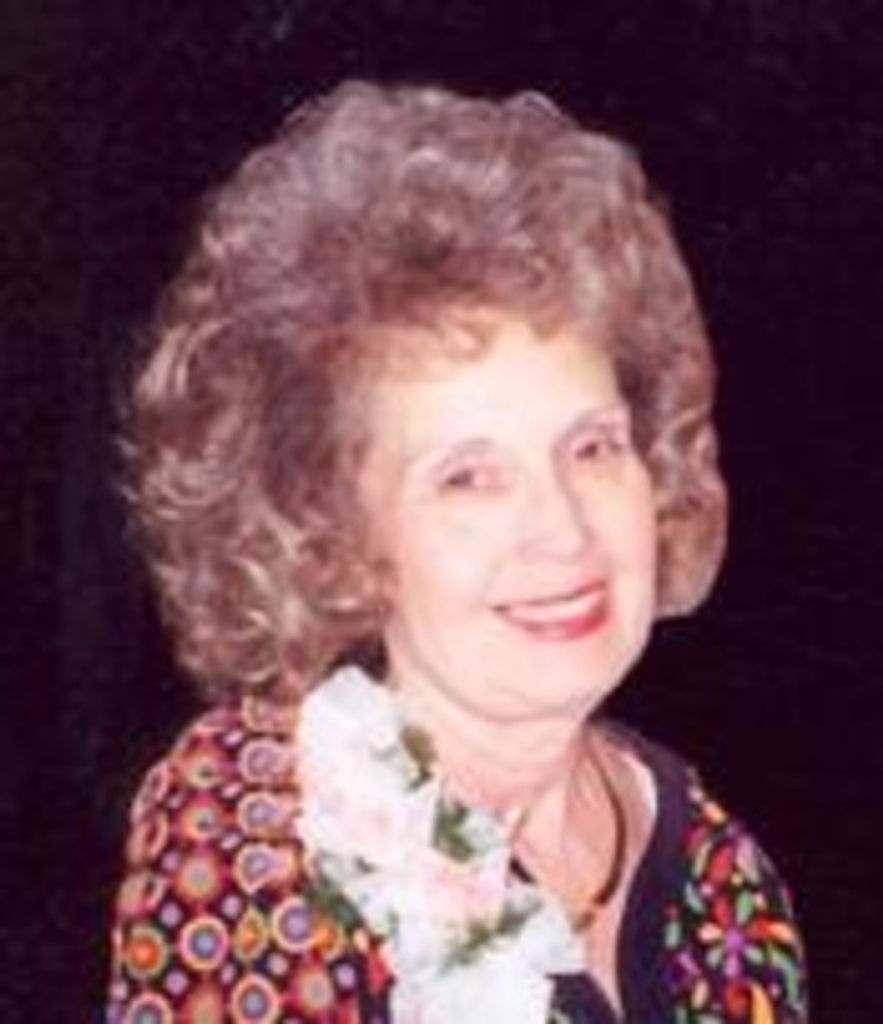 Rose-Marie White Timmons