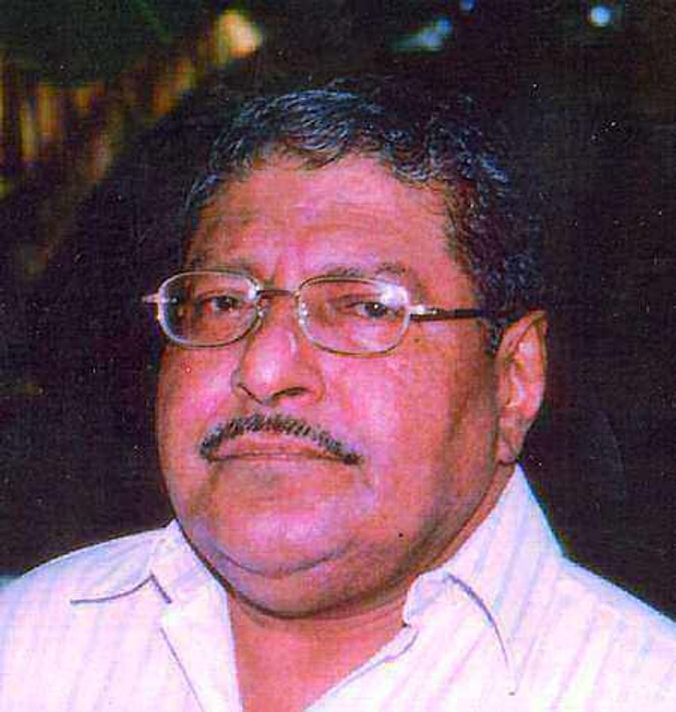 Mathew (Gracekutty) Nedumchira