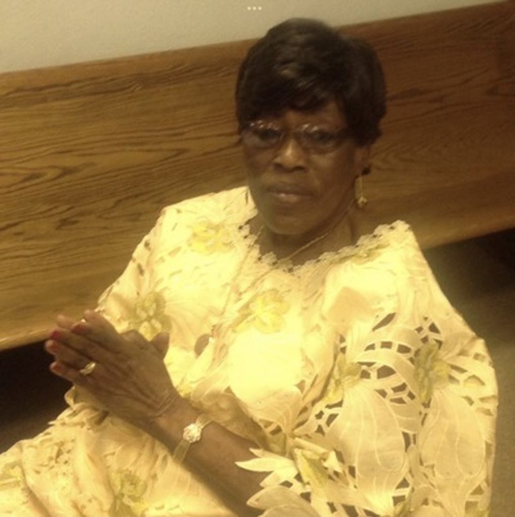 Christiana Durosemi Charles Profile Photo