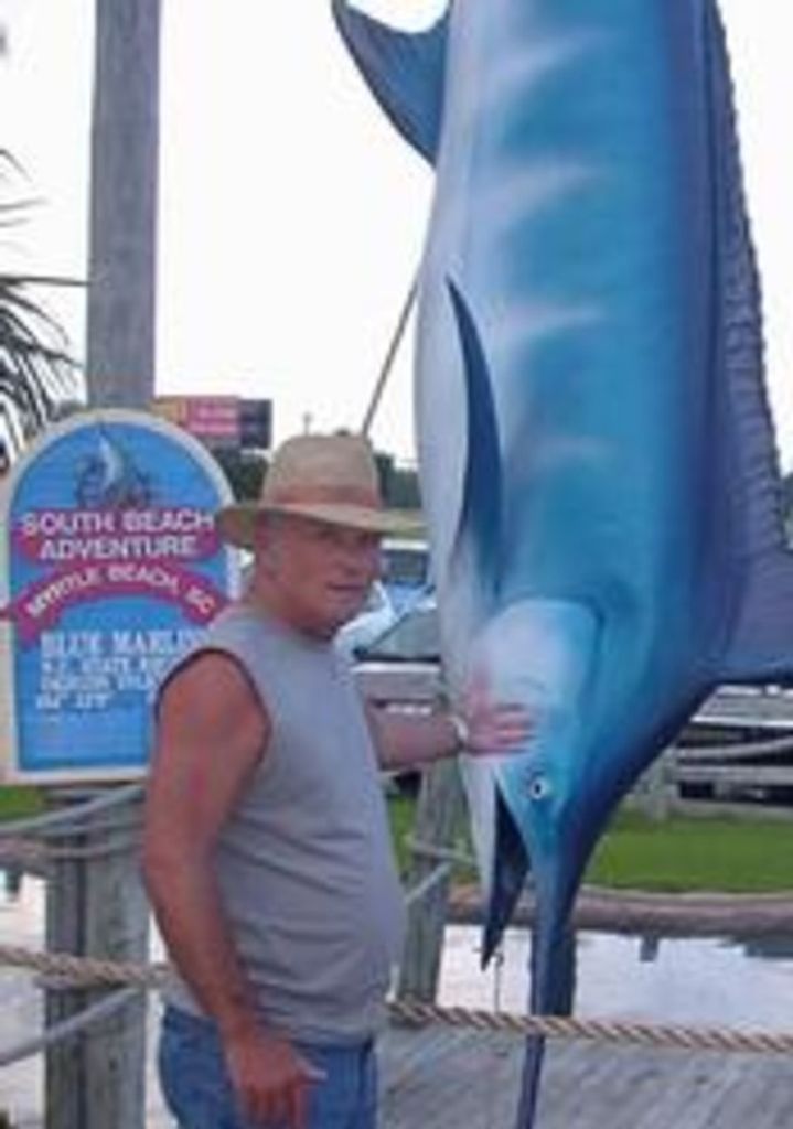 James Arthur "Butch" Bess