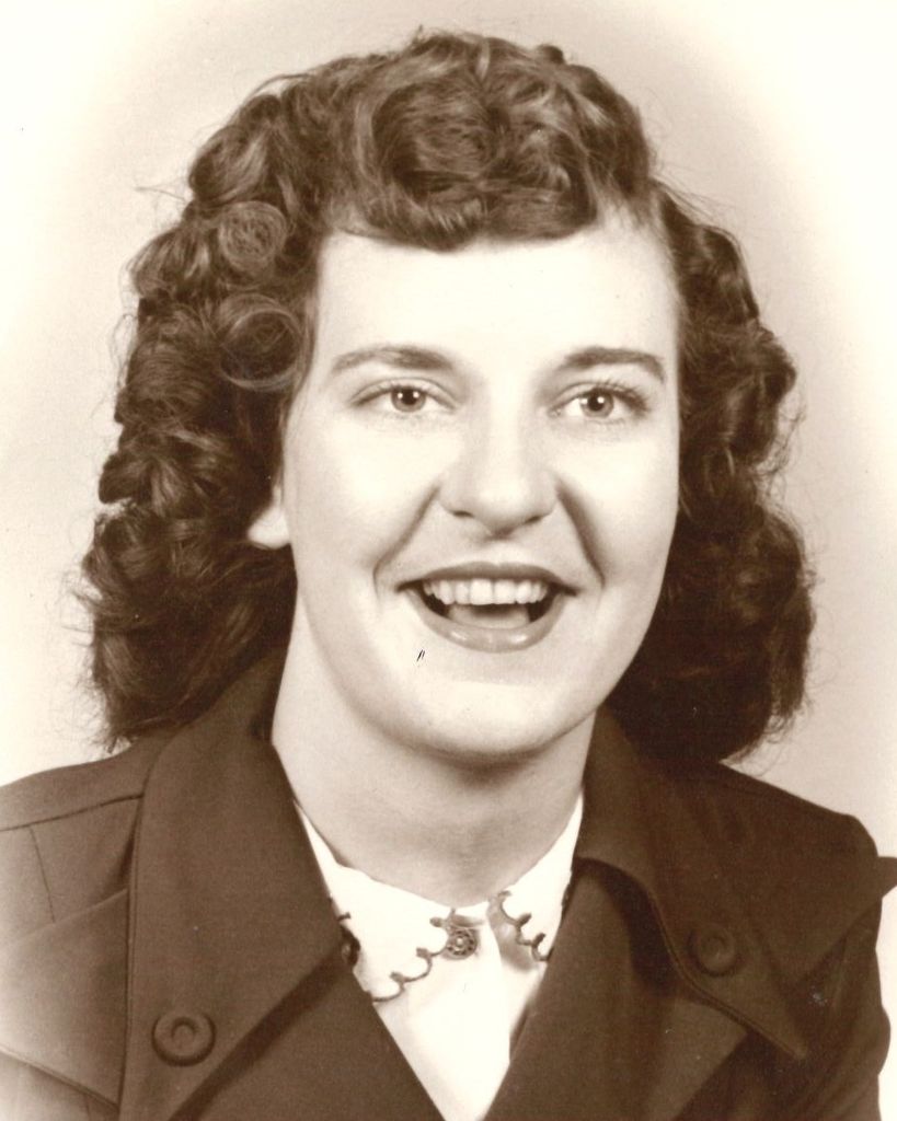 Betty Lou Bruton