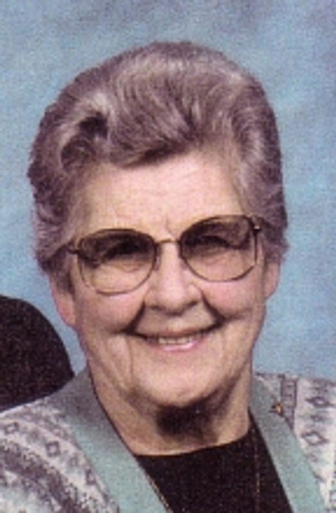 Lucille I. Hetletvedt