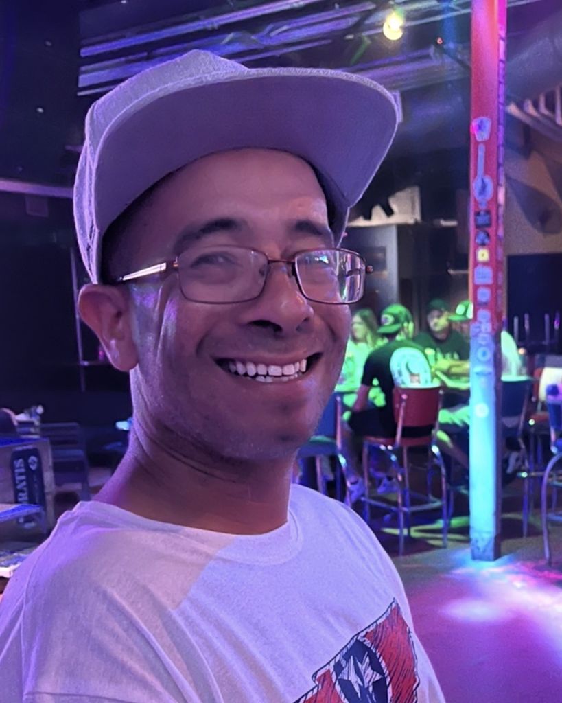 Raymond Carmelo Vega Profile Photo