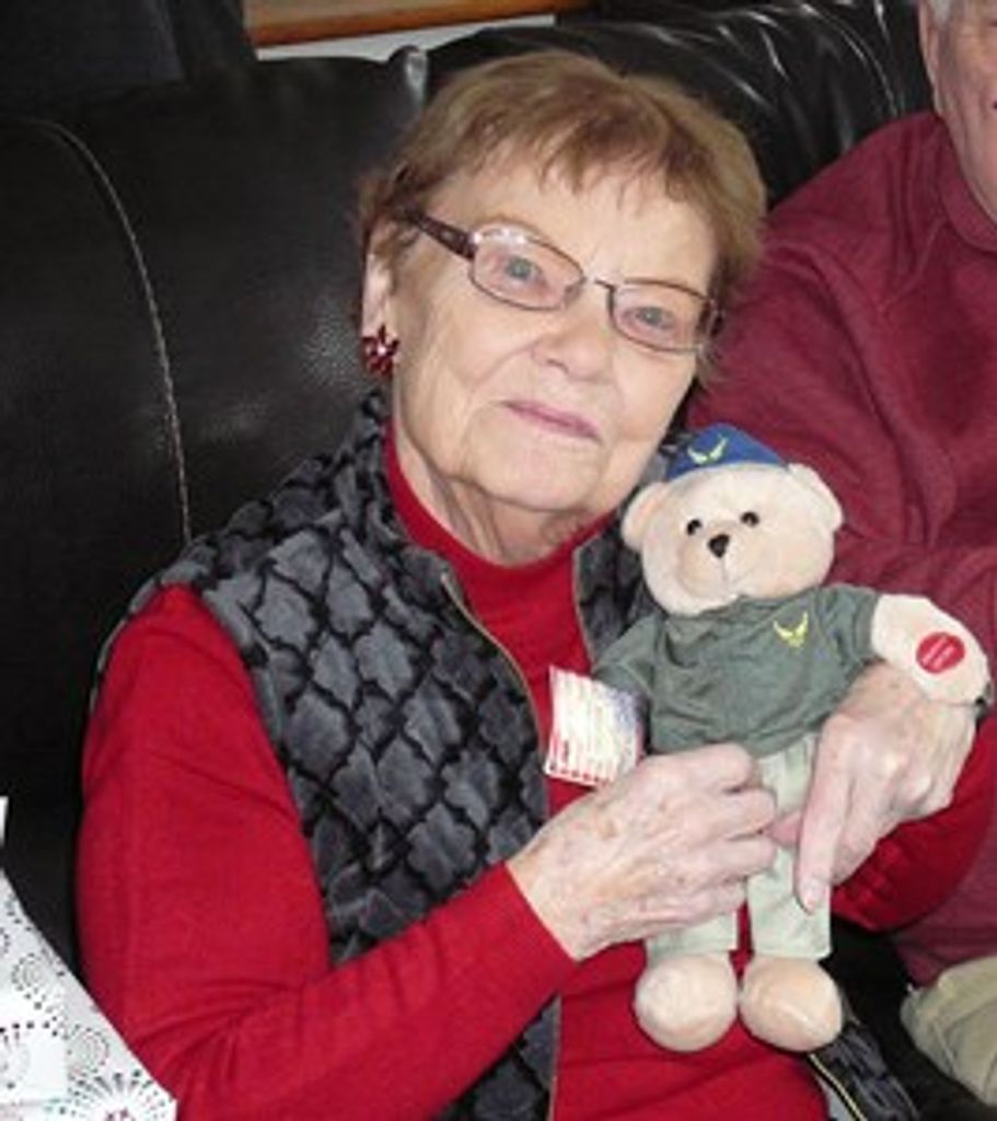 Betty Jane Small