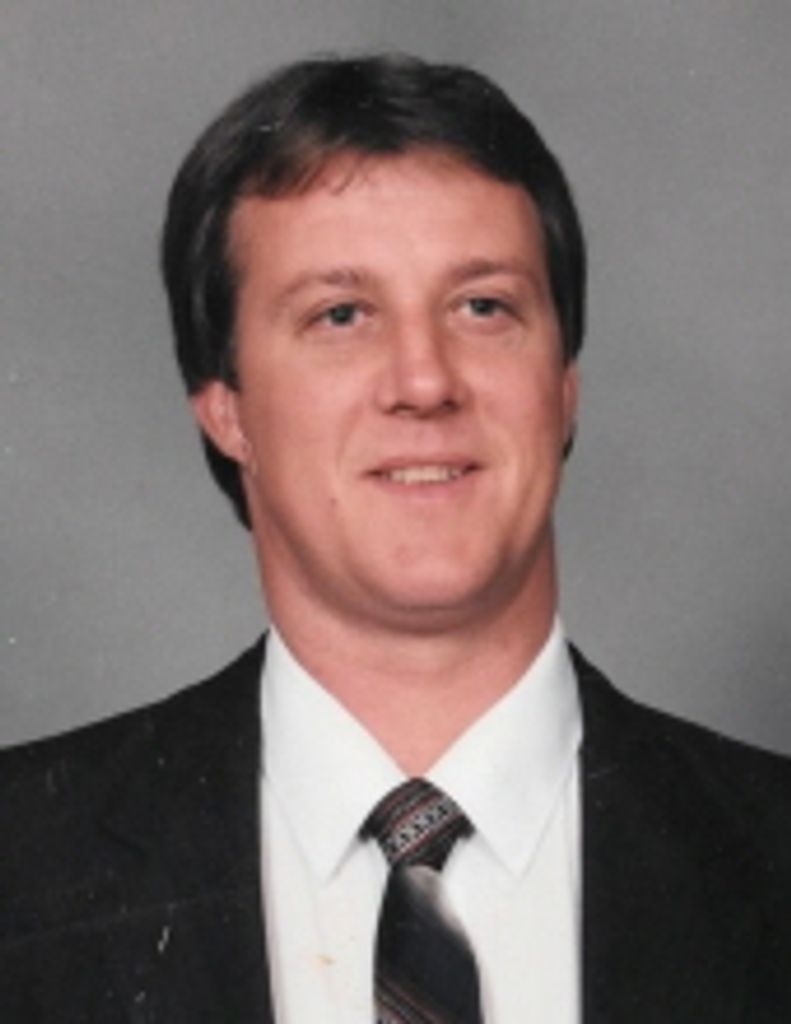 Ronald "Rusty" Dorman Sharp