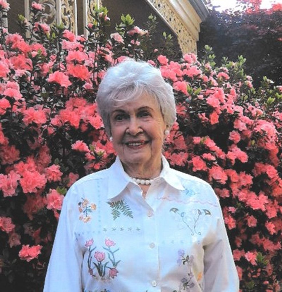 Mary Gordon Batten Profile Photo