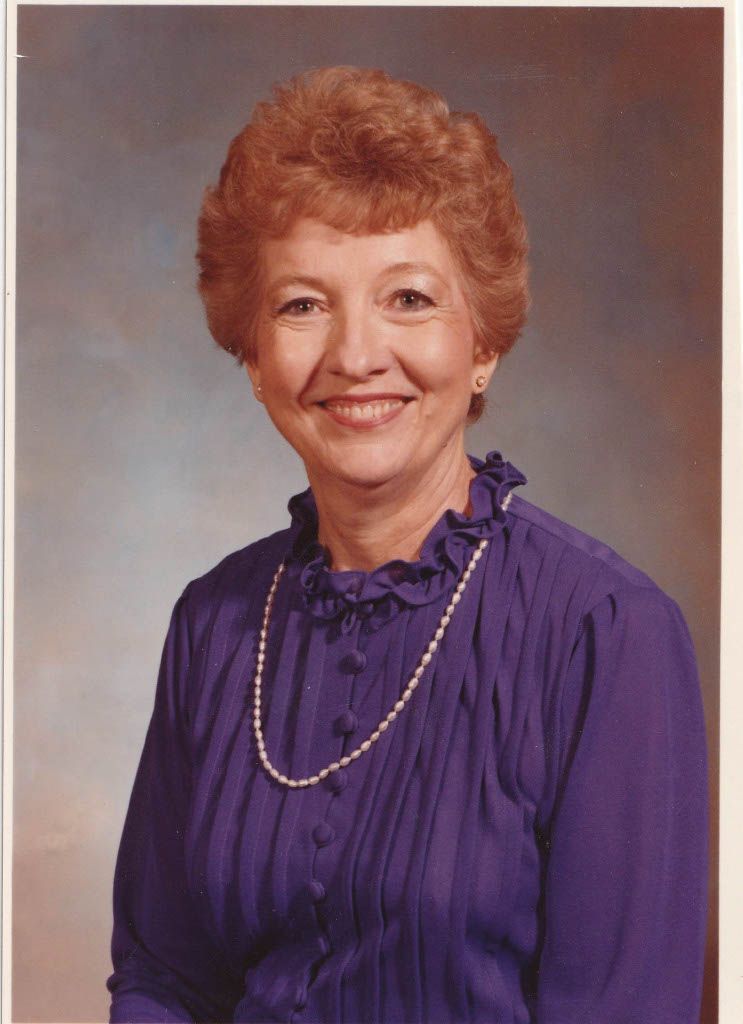 Gloria Hudson