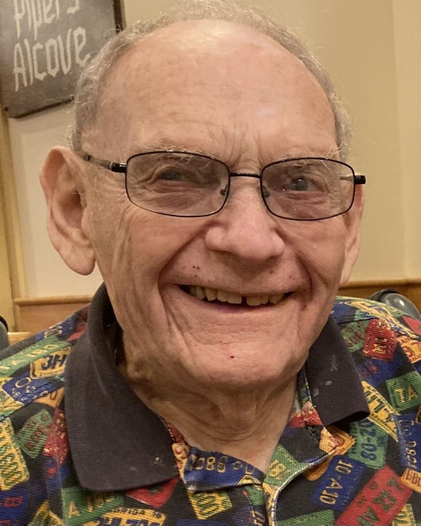 Eugene B. Griffel